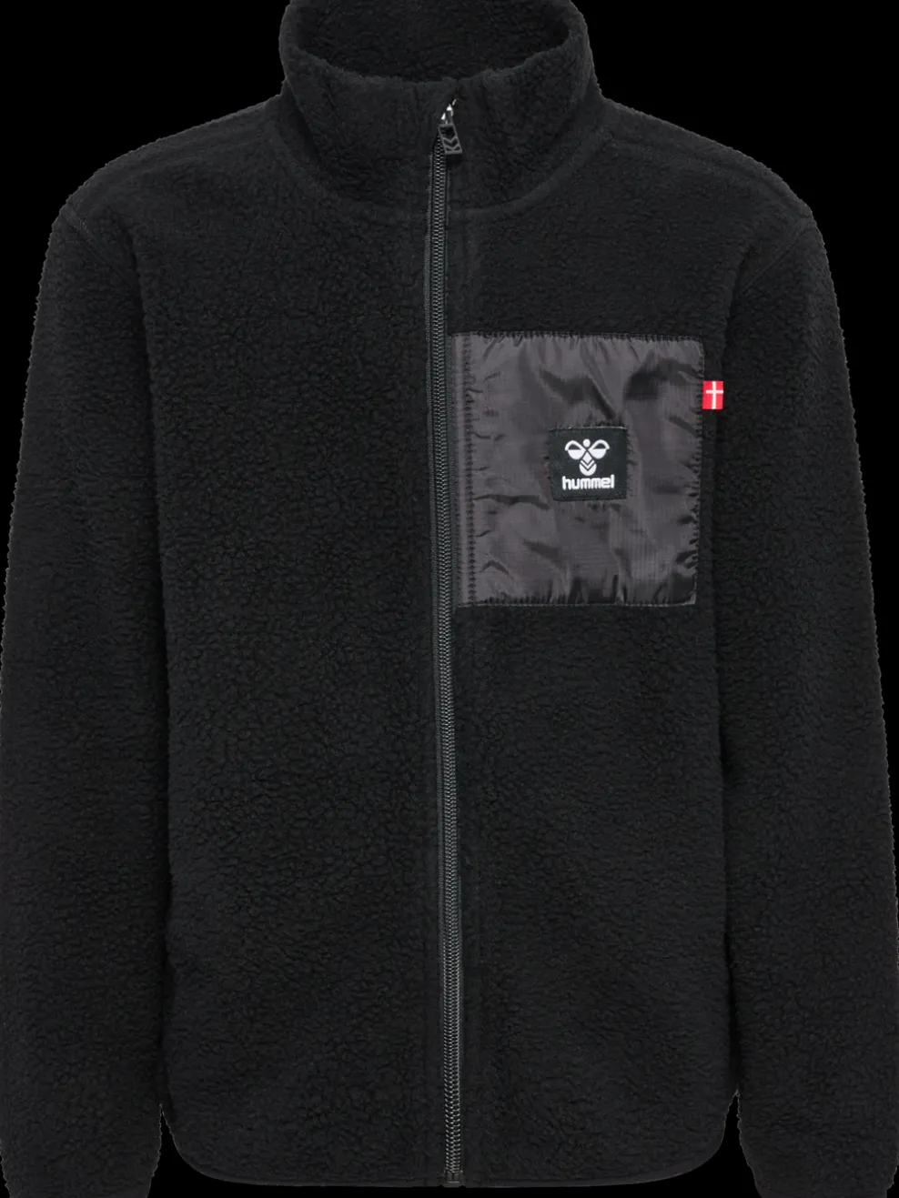 hmlATLAS FLEECE ZIP JACKET