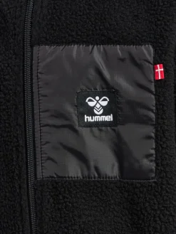 hmlATLAS FLEECE ZIP JACKET