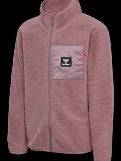 hmlATLAS FLEECE ZIP JACKET