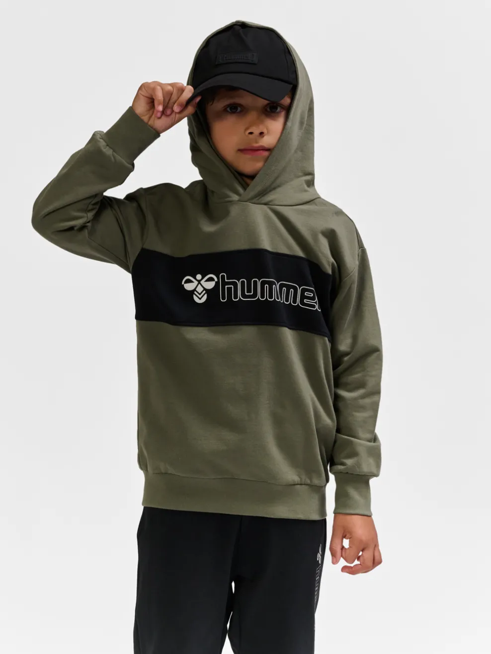 hmlATLAS HOODIE