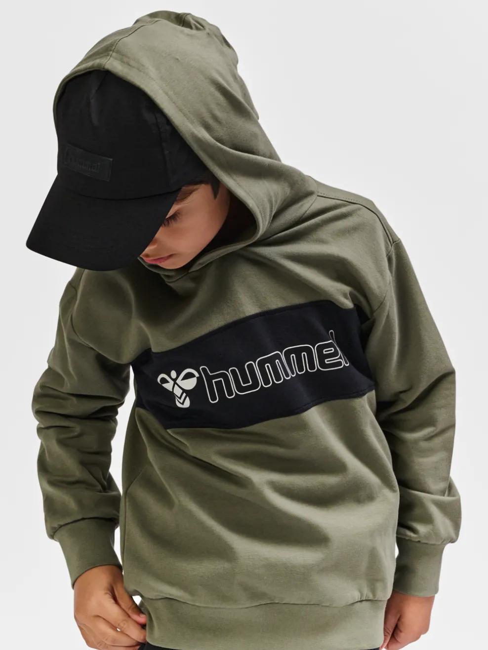 hmlATLAS HOODIE