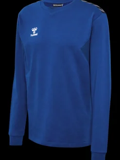 hmlAUTHENTIC CO TRAINING SWEAT