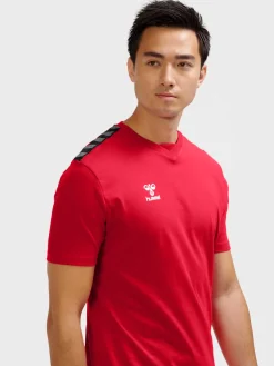 hmlAUTHENTIC CO T-SHIRT S/S