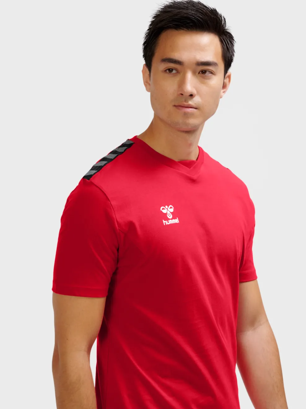 hmlAUTHENTIC CO T-SHIRT S/S