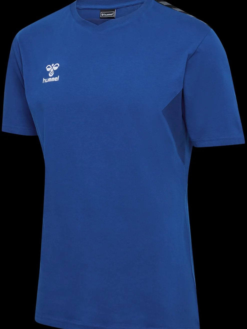 hmlAUTHENTIC CO T-SHIRT S/S