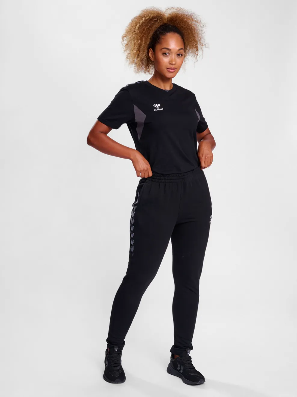 hmlAUTHENTIC CO T-SHIRT S/S WOMAN