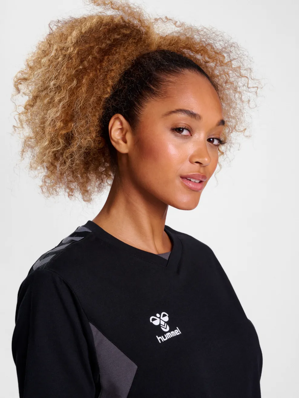 hmlAUTHENTIC CO T-SHIRT S/S WOMAN
