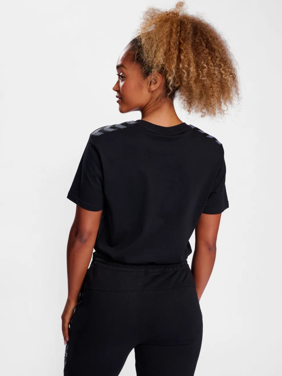 hmlAUTHENTIC CO T-SHIRT S/S WOMAN