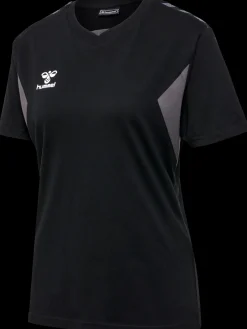 hmlAUTHENTIC CO T-SHIRT S/S WOMAN
