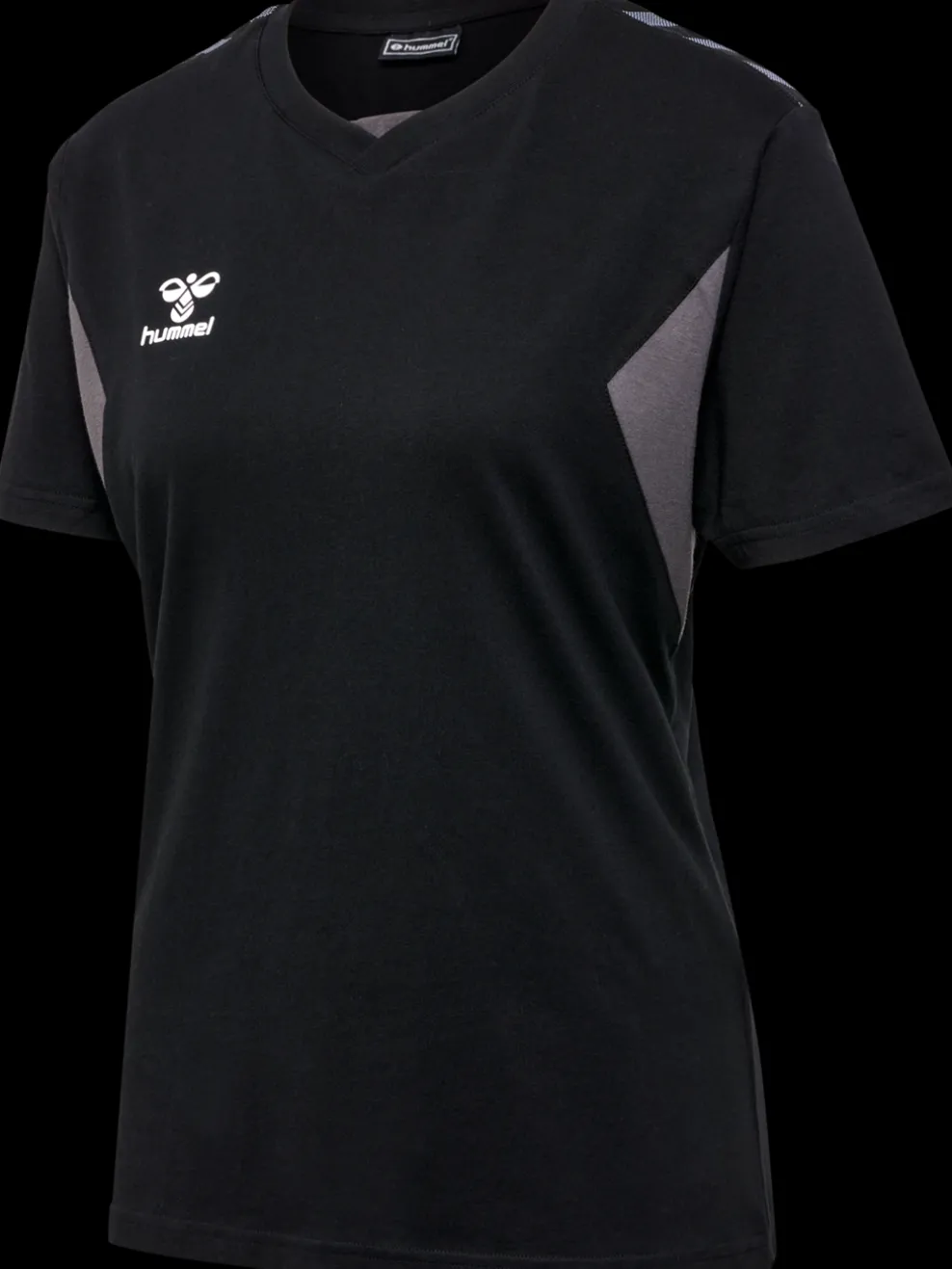 hmlAUTHENTIC CO T-SHIRT S/S WOMAN