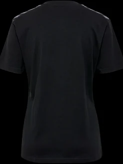 hmlAUTHENTIC CO T-SHIRT S/S WOMAN