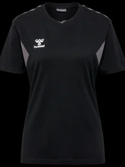 hmlAUTHENTIC CO T-SHIRT S/S WOMAN