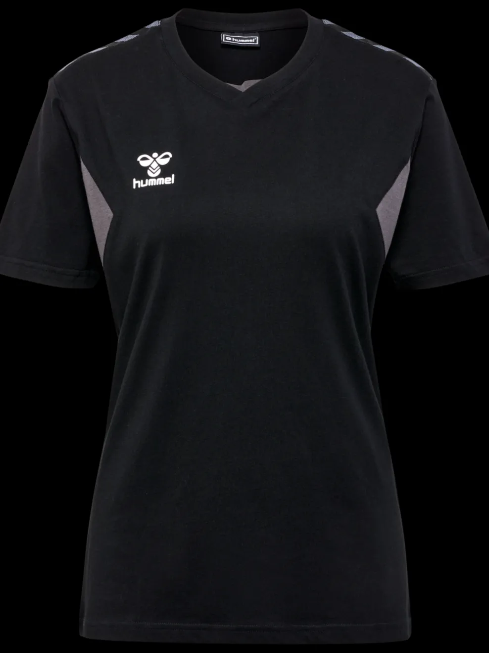 hmlAUTHENTIC CO T-SHIRT S/S WOMAN