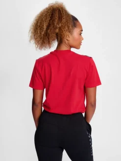 hmlAUTHENTIC CO T-SHIRT S/S WOMAN