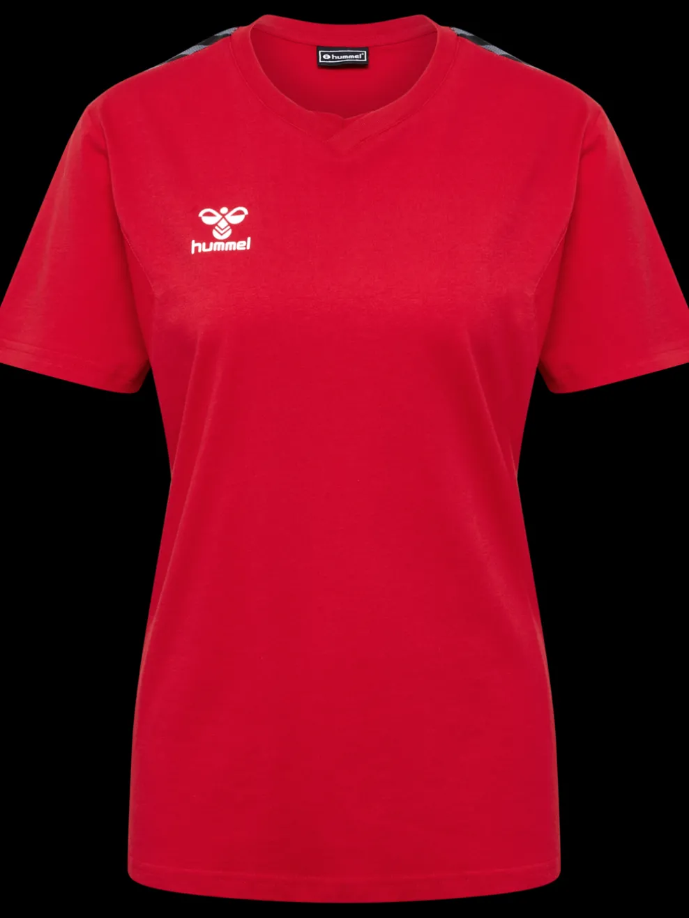 hmlAUTHENTIC CO T-SHIRT S/S WOMAN