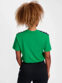hmlAUTHENTIC CO T-SHIRT S/S WOMAN