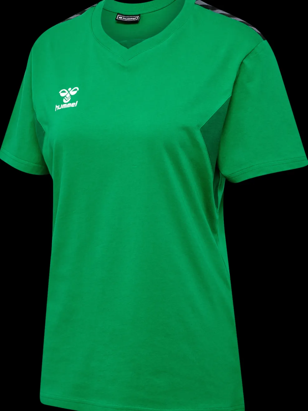 hmlAUTHENTIC CO T-SHIRT S/S WOMAN