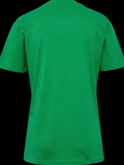 hmlAUTHENTIC CO T-SHIRT S/S WOMAN