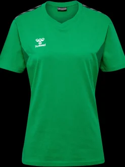 hmlAUTHENTIC CO T-SHIRT S/S WOMAN