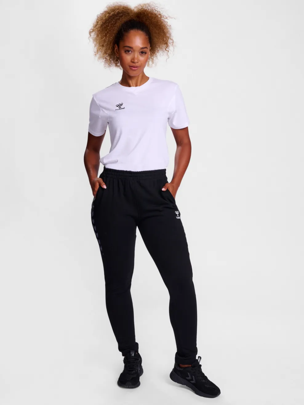 hmlAUTHENTIC CO T-SHIRT S/S WOMAN