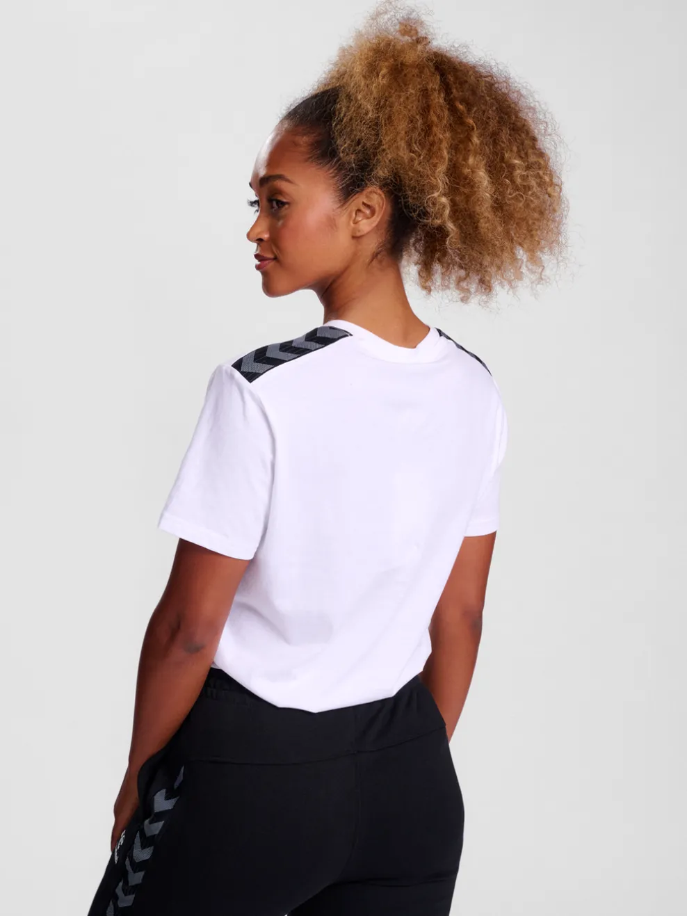 hmlAUTHENTIC CO T-SHIRT S/S WOMAN