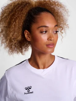 hmlAUTHENTIC CO T-SHIRT S/S WOMAN