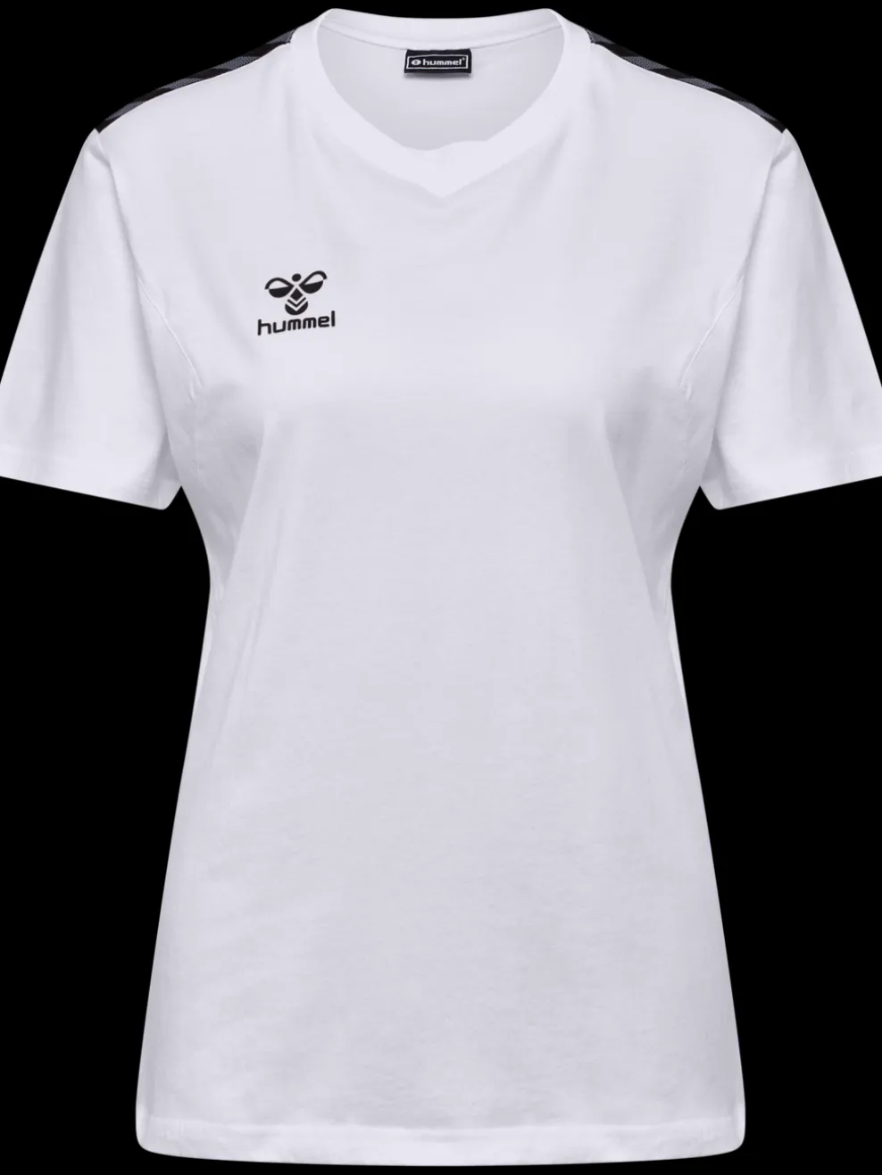 hmlAUTHENTIC CO T-SHIRT S/S WOMAN