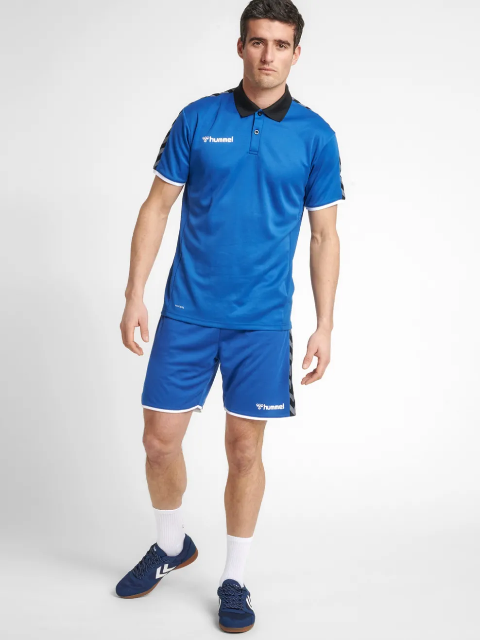 hmlAUTHENTIC FUNCTIONAL POLO