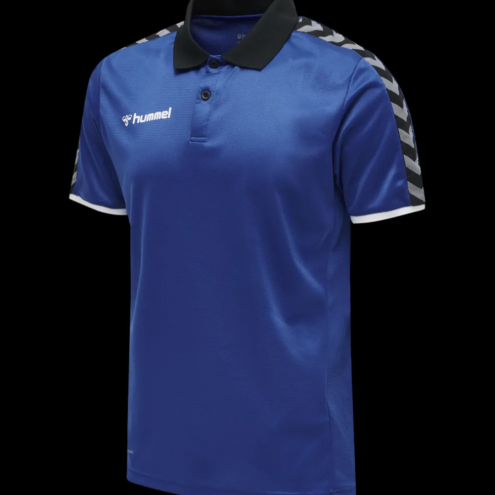 hmlAUTHENTIC FUNCTIONAL POLO