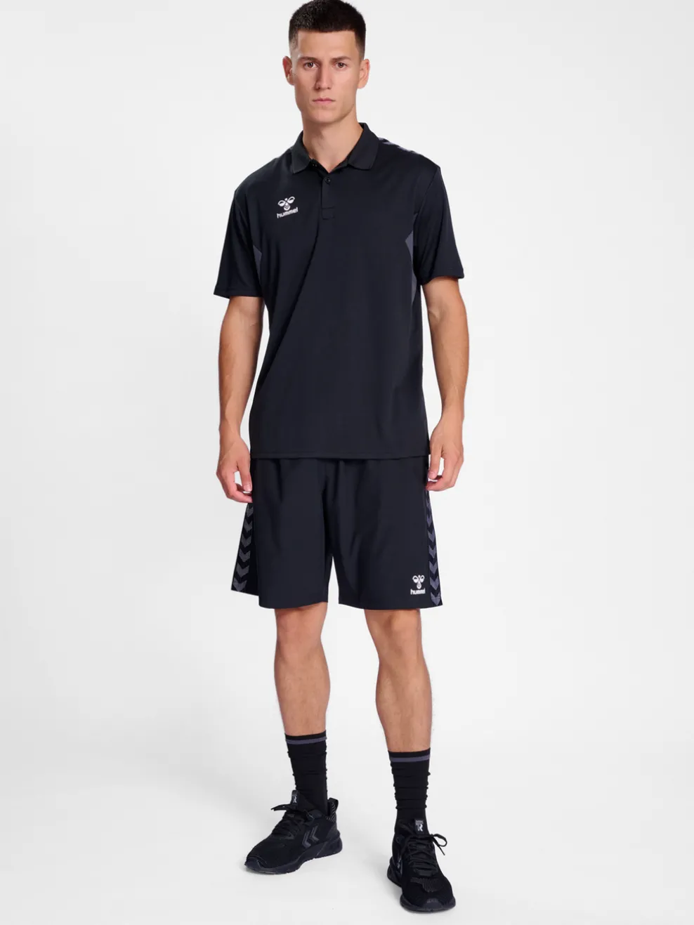 hmlAUTHENTIC FUNCTIONAL POLO