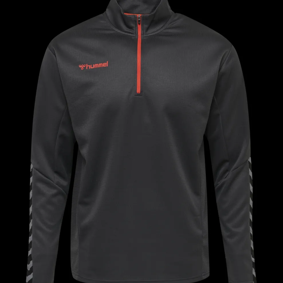hmlAUTHENTIC HALF ZIP SWEATSHIRT