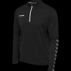 hmlAUTHENTIC HALF ZIP SWEATSHIRT