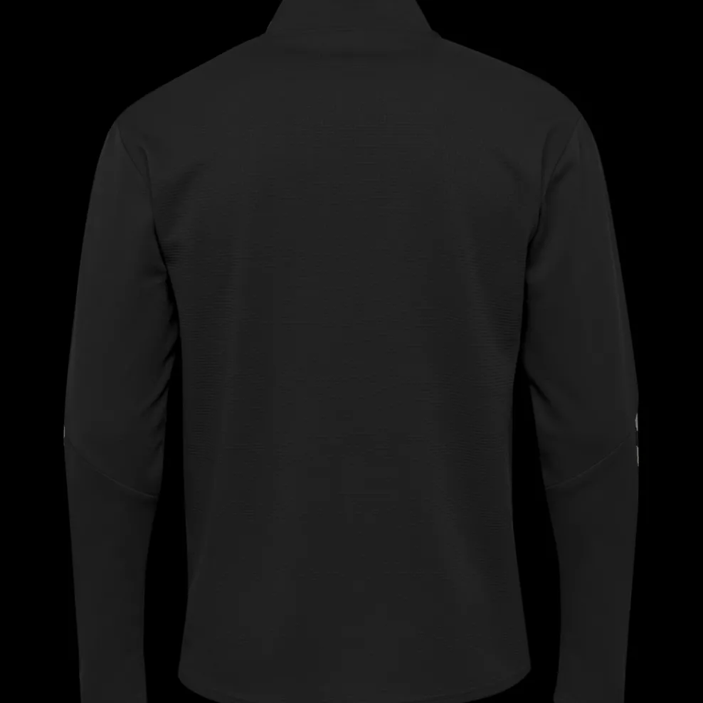 hmlAUTHENTIC HALF ZIP SWEATSHIRT