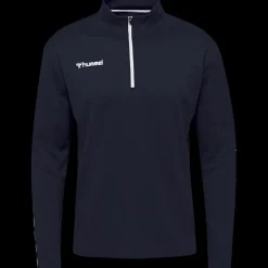 hmlAUTHENTIC HALF ZIP SWEATSHIRT