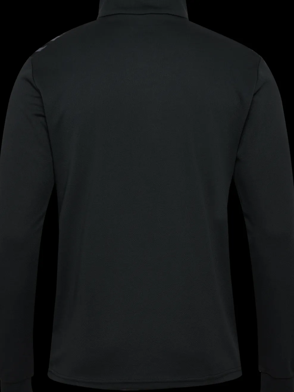 hmlAUTHENTIC HALF ZIP SWEAT