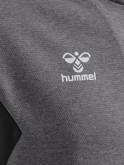 hmlAUTHENTIC HALF ZIP SWEAT