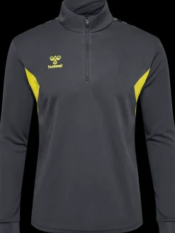 hmlAUTHENTIC HALF ZIP SWEAT