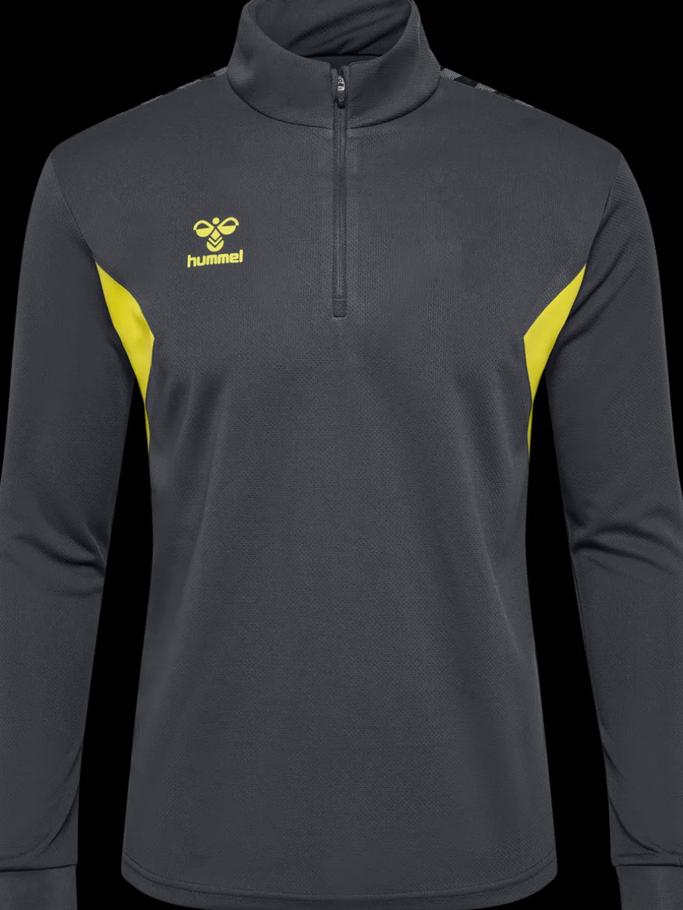 hmlAUTHENTIC HALF ZIP SWEAT