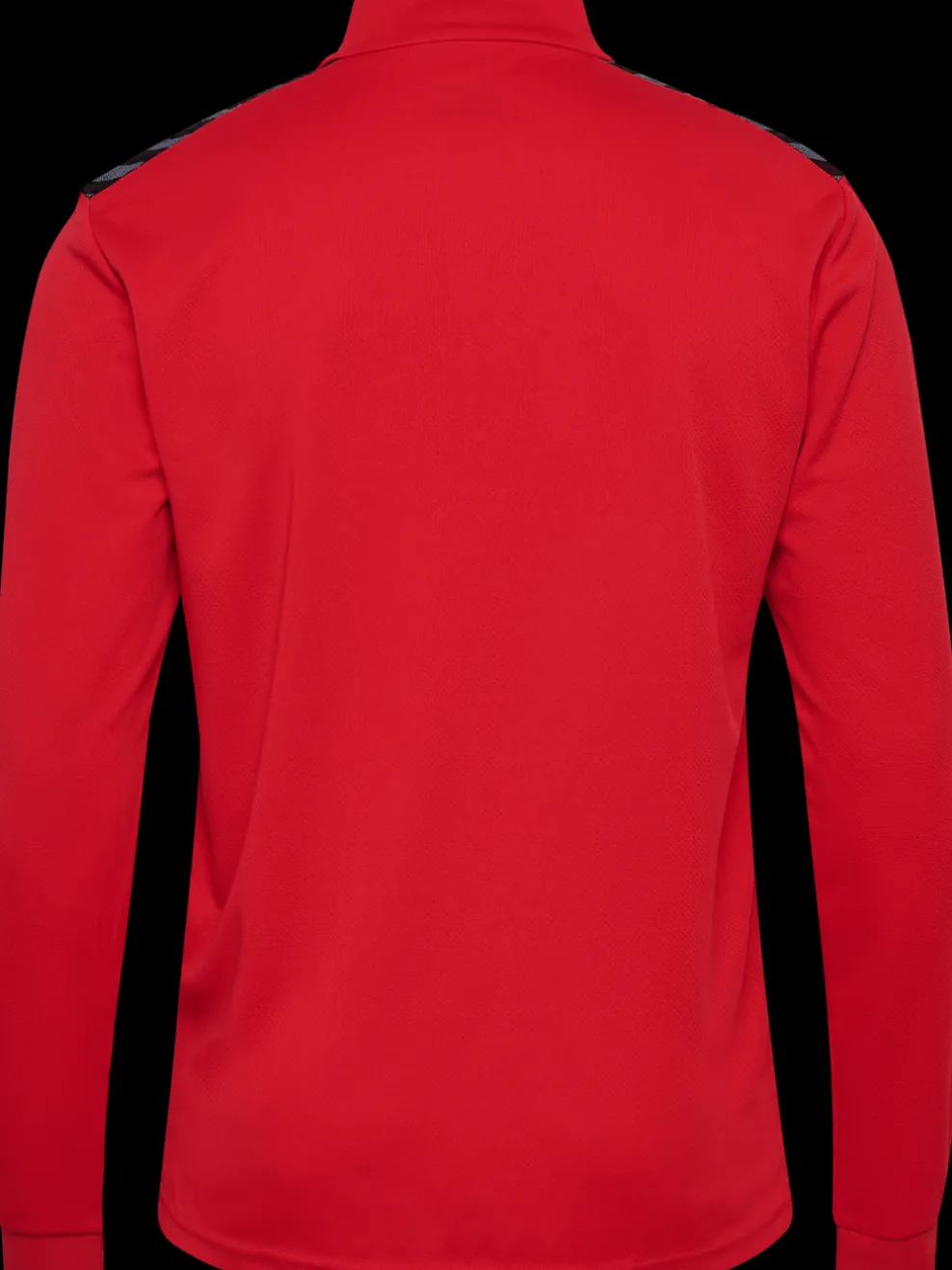 hmlAUTHENTIC HALF ZIP SWEAT
