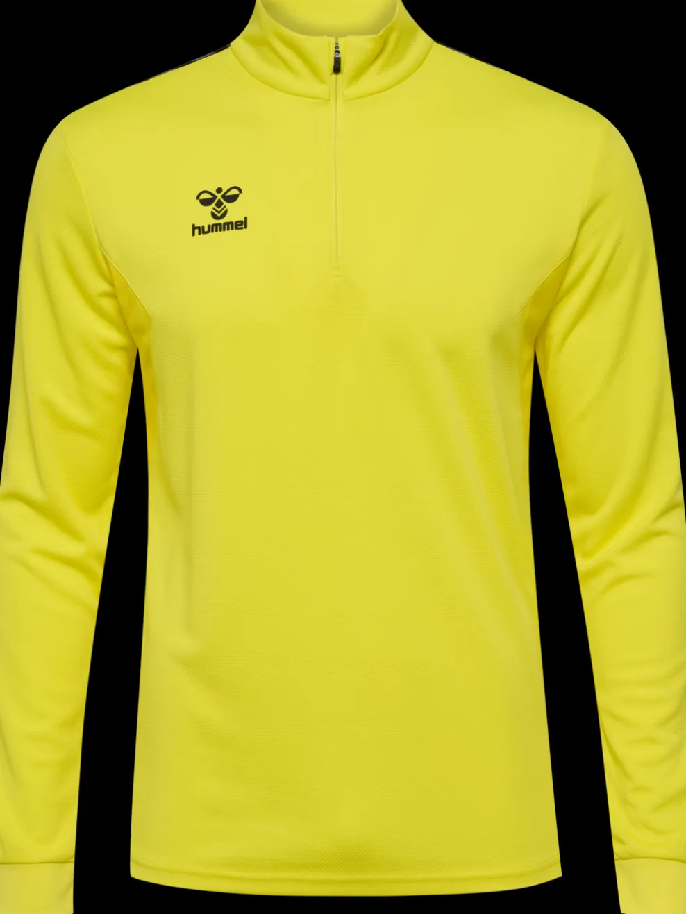 hmlAUTHENTIC HALF ZIP SWEAT