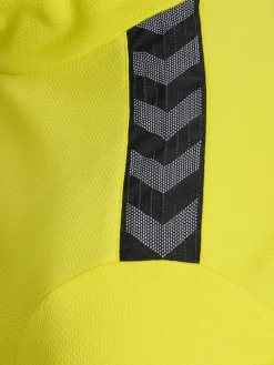 hmlAUTHENTIC HALF ZIP SWEAT