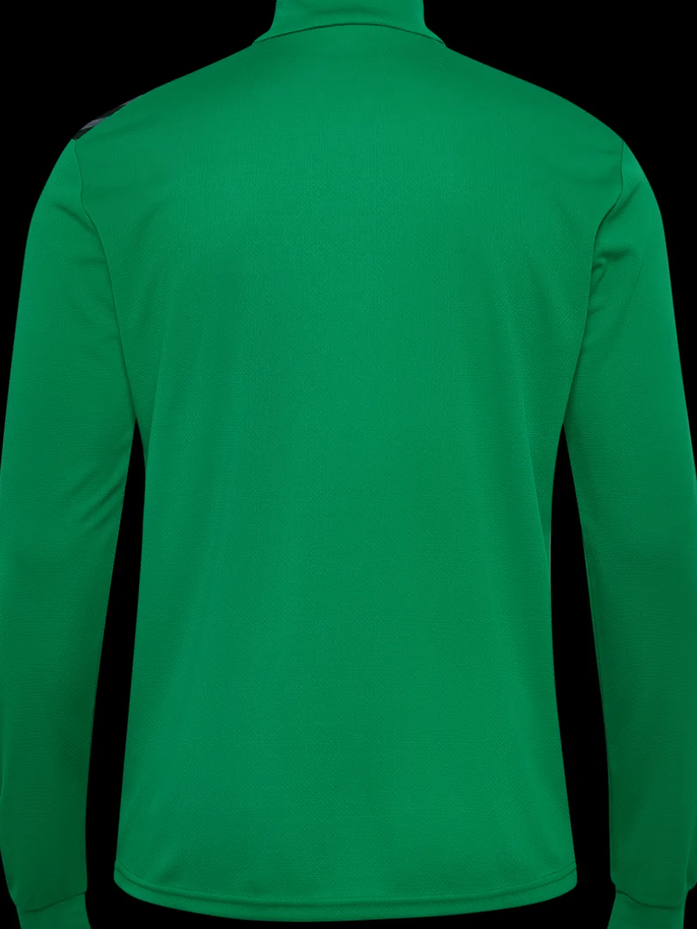hmlAUTHENTIC HALF ZIP SWEAT