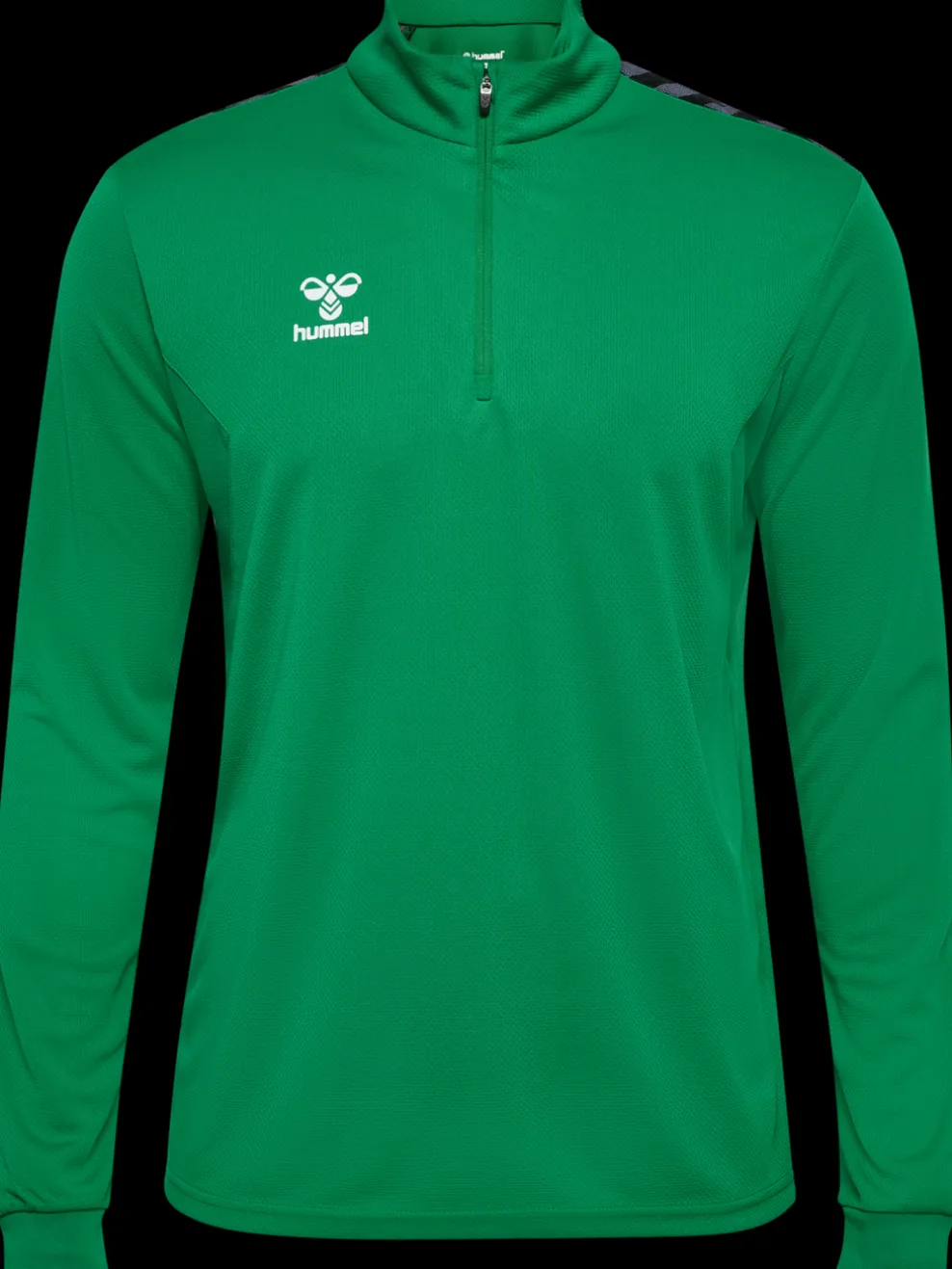 hmlAUTHENTIC HALF ZIP SWEAT