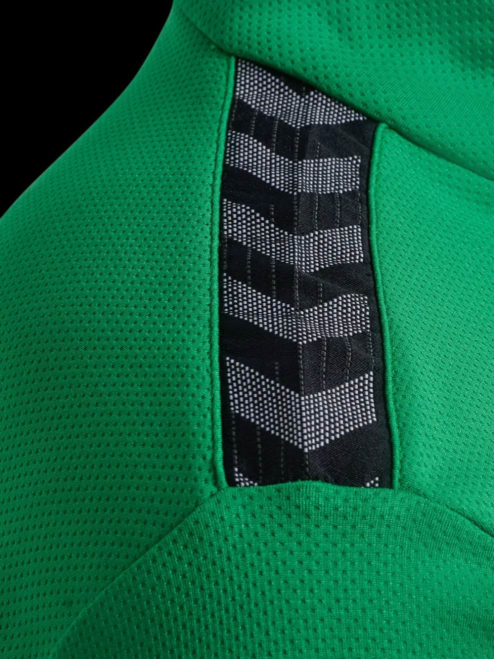 hmlAUTHENTIC HALF ZIP SWEAT