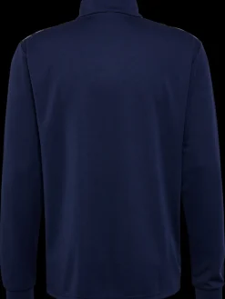 hmlAUTHENTIC HALF ZIP SWEAT