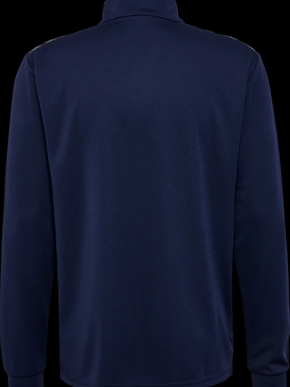 hmlAUTHENTIC HALF ZIP SWEAT