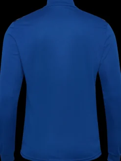 hmlAUTHENTIC HALF ZIP SWEAT
