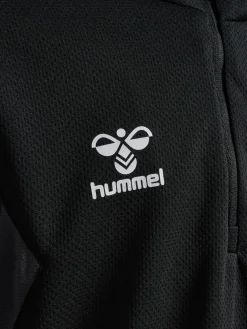 hmlAUTHENTIC HALF ZIP SWEAT KIDS
