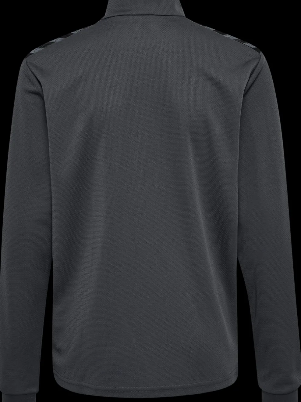 hmlAUTHENTIC HALF ZIP SWEAT KIDS