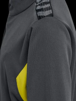 hmlAUTHENTIC HALF ZIP SWEAT KIDS